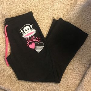 Paul Frank Sweatpants-XL
